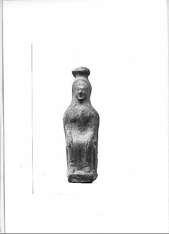 vase plastique ; figurine, image 2/3
