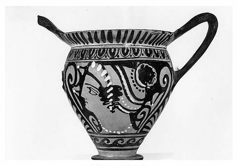 canthare avec couvercle, image 1/2