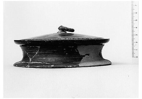 pyxis ; couvercle de pyxis, image 3/3