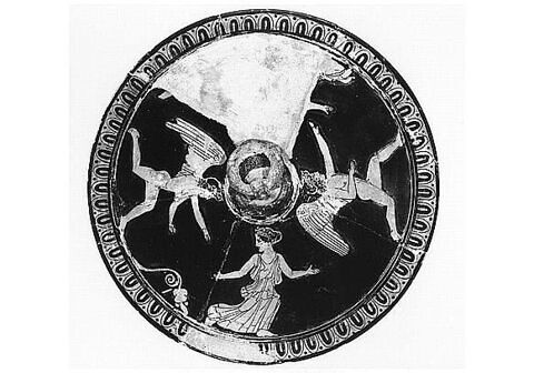 pyxis ; couvercle de pyxis, image 1/3