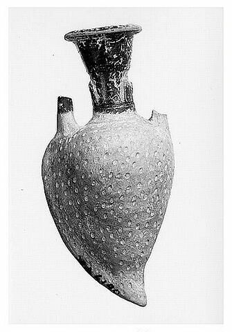 vase plastique ; amphorisque, image 1/1