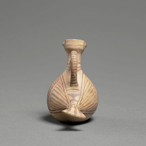 vase plastique ; aryballe, image 2/2