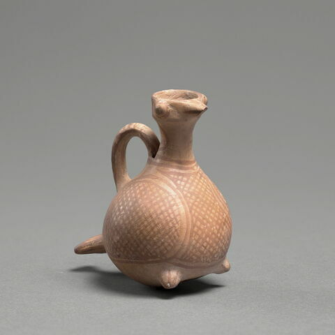vase plastique ; aryballe, image 2/3
