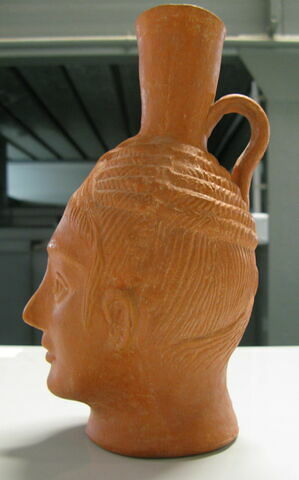 flacon ; vase plastique, image 5/5
