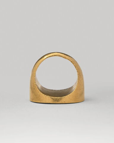 bague ; sceau, image 3/4