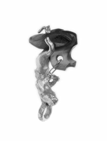élément de boucle d'oreille, image 2/2