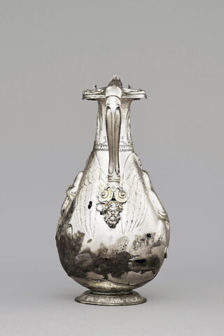 Trésor de Boscoreale : œnochoé, image 2/11