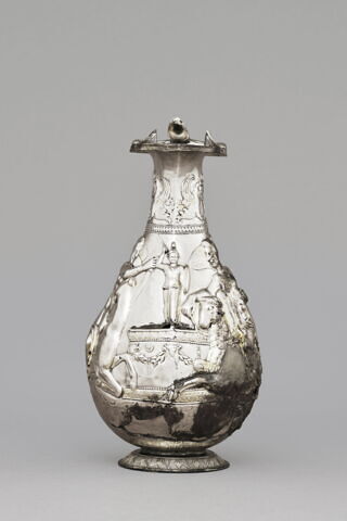 Trésor de Boscoreale : œnochoé, image 3/11