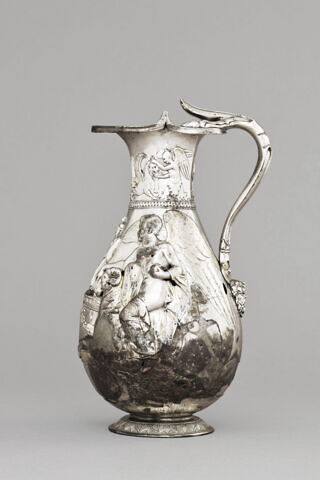 Trésor de Boscoreale : œnochoé, image 4/11