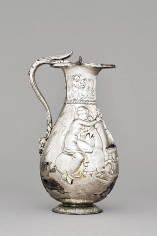 Trésor de Boscoreale : œnochoé