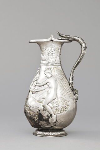 Trésor de Boscoreale : œnochoé, image 2/11