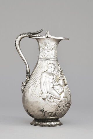 Trésor de Boscoreale : œnochoé