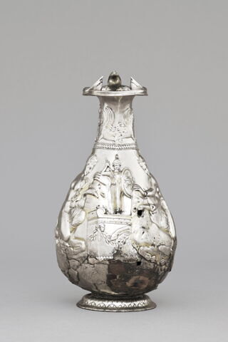 Trésor de Boscoreale : œnochoé, image 4/11