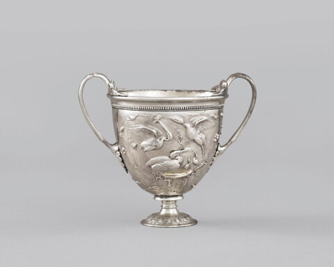 Trésor de Boscoreale : canthare