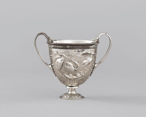 Trésor de Boscoreale : canthare, image 2/6