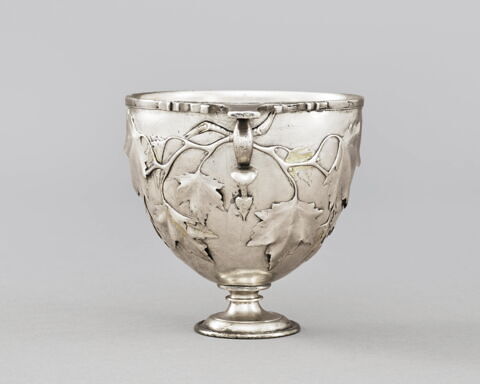 Trésor de Boscoreale : skyphos, image 3/13