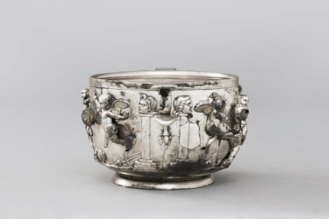 Trésor de Boscoreale : skyphos, image 4/12