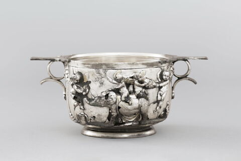 Trésor de Boscoreale : skyphos, image 2/6