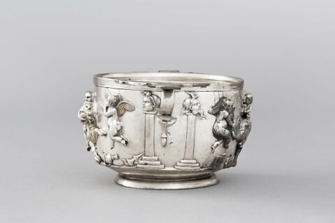 Trésor de Boscoreale : skyphos, image 4/6