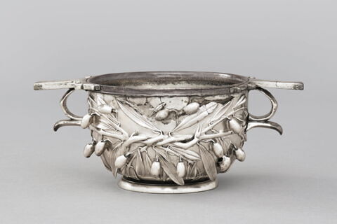 Trésor de Boscoreale : skyphos, image 2/13