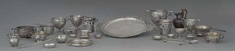 Trésor de Boscoreale : coupe, image 2/5
