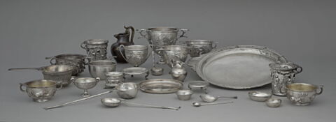Trésor de Boscoreale : coupe, image 3/5