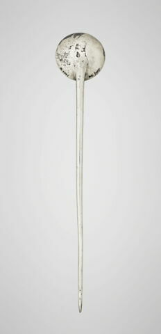 Trésor de Boscoreale : cuiller, image 1/4