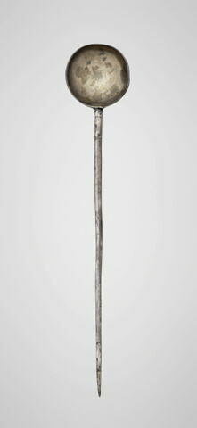 Trésor de Boscoreale : cuiller, image 2/4