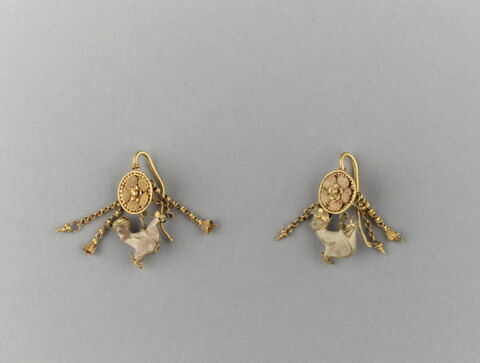 boucle d'oreille, image 1/5