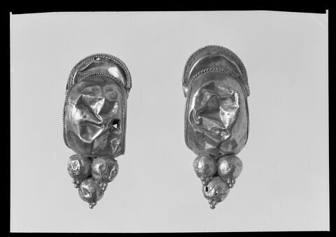 boucle d'oreille, image 3/3