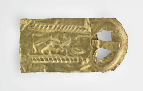 applique de vêtement ; boucle de ceinture, image 1/4