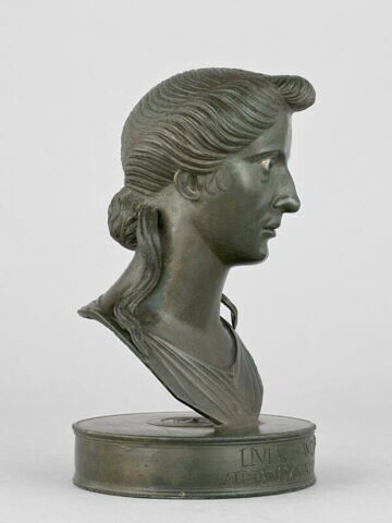 statuette en buste, image 2/6