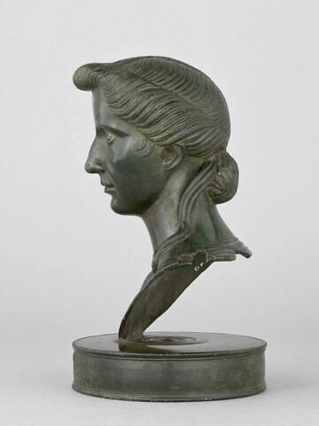 statuette en buste, image 3/6