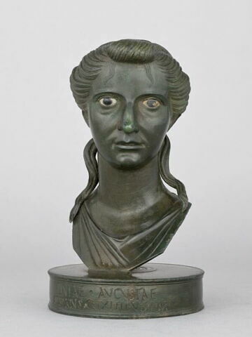 statuette en buste, image 4/6