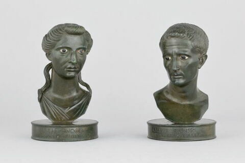 statuette en buste, image 6/6