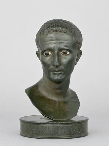 statuette en buste, image 2/7