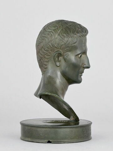 statuette en buste, image 3/7