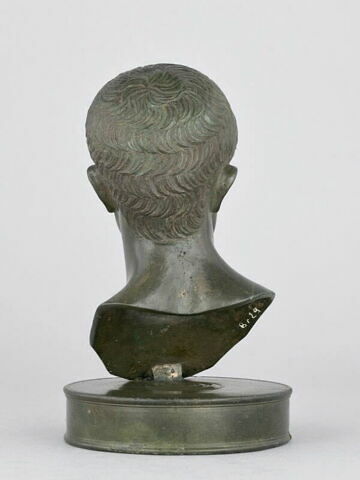 statuette en buste, image 4/7