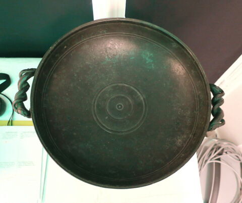 bassin ; support de vase, image 3/5