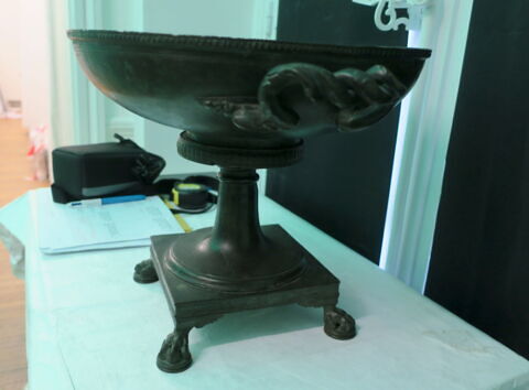 bassin ; support de vase, image 5/5