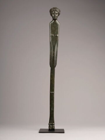 Statuette votive dite Aphrodite de Nemi, image 6/8