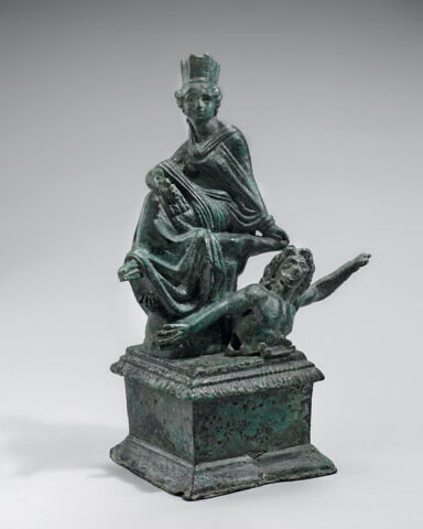 groupe de statuettes, image 5/8