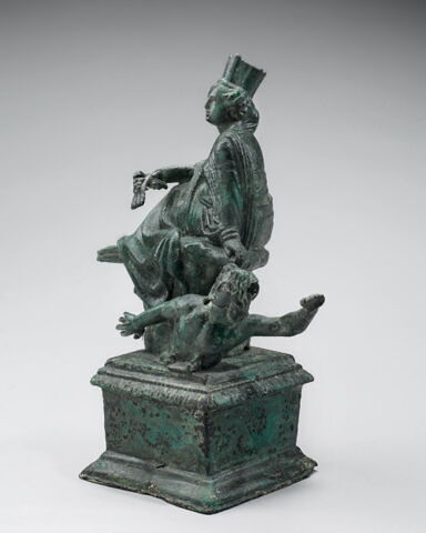 groupe de statuettes, image 6/8