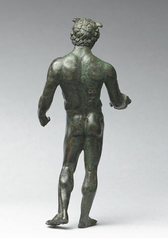 statuette, image 2/2