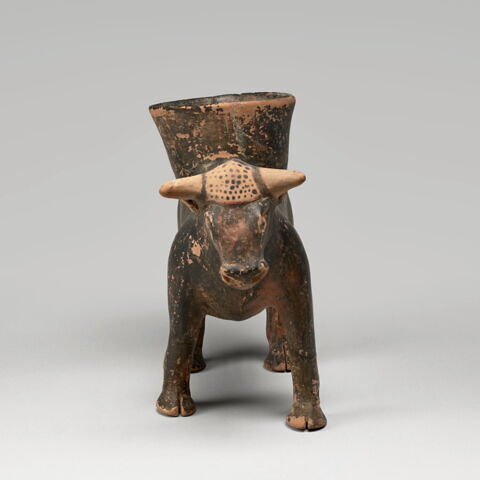 vase plastique, image 2/4