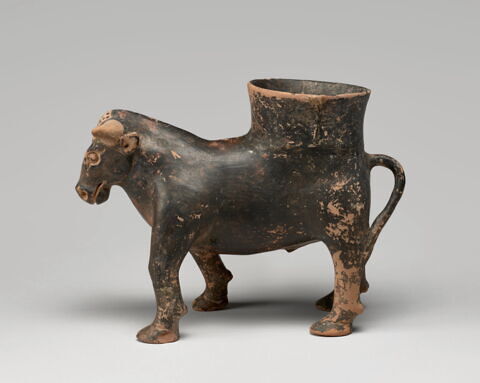 vase plastique, image 3/4