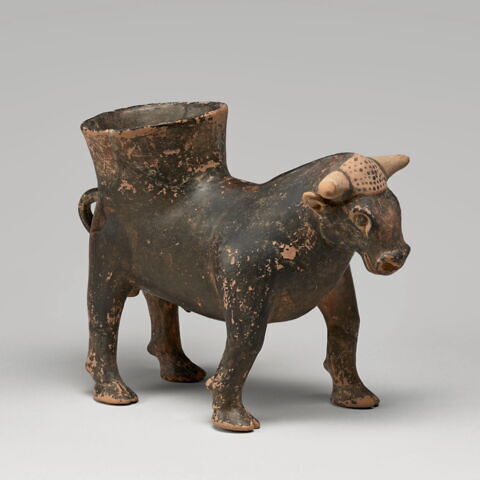 vase plastique, image 1/4