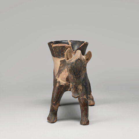 vase plastique, image 2/4