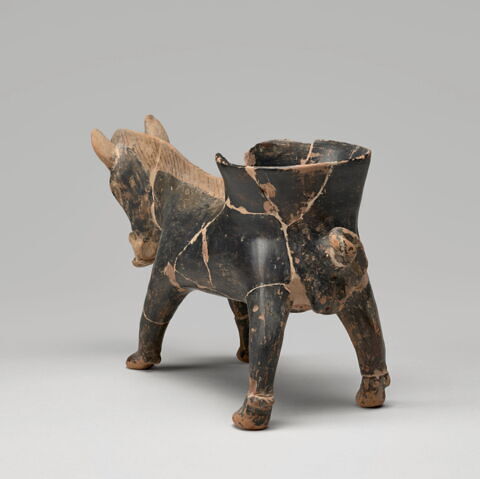 vase plastique, image 4/4