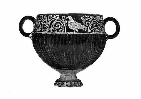 canthare ; skyphos, image 1/2